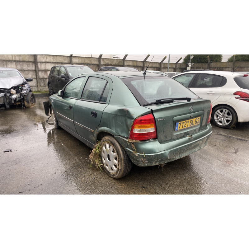 Retroviseur droit OPEL ASTRA G Photo n°8