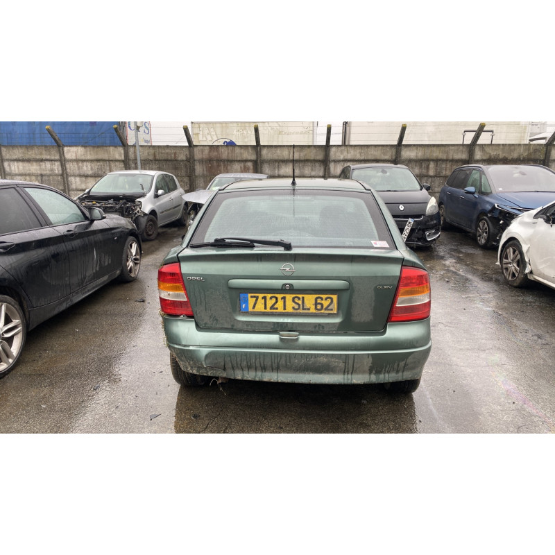 Retroviseur droit OPEL ASTRA G Photo n°9