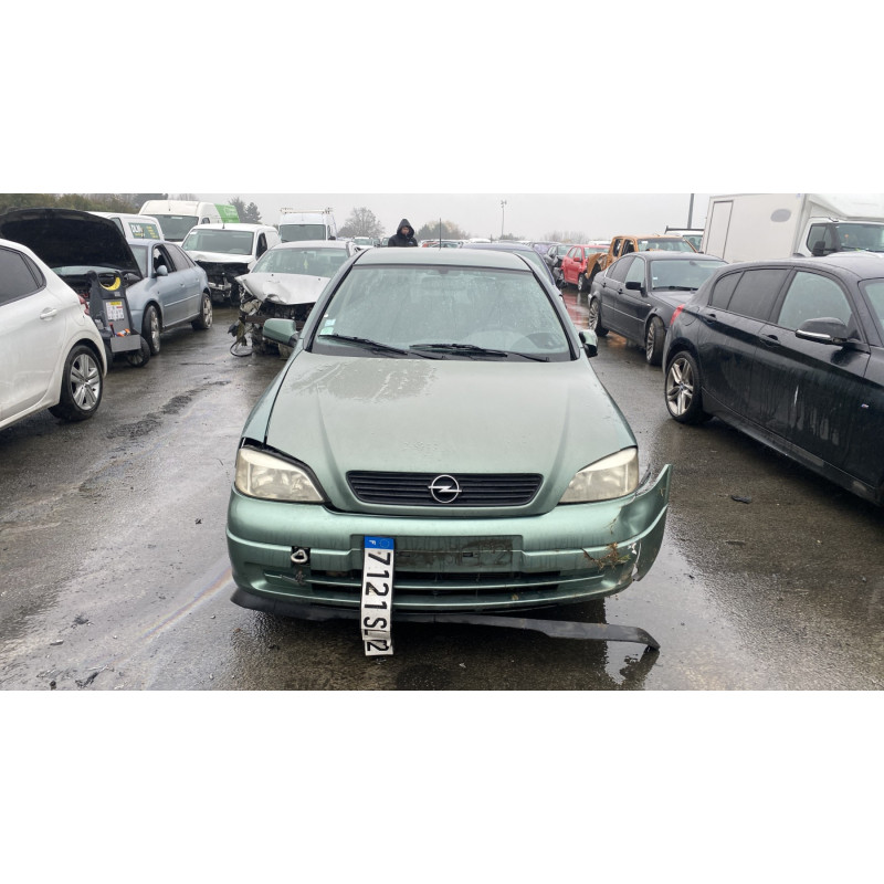 Retroviseur droit OPEL ASTRA G Photo n°10