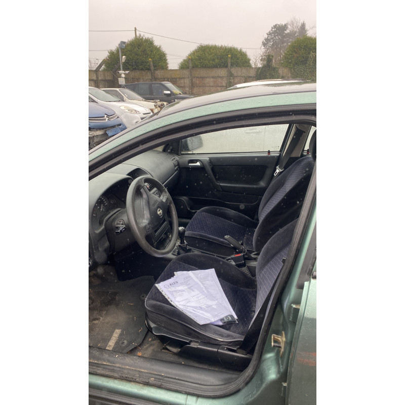 Retroviseur droit OPEL ASTRA G Photo n°11