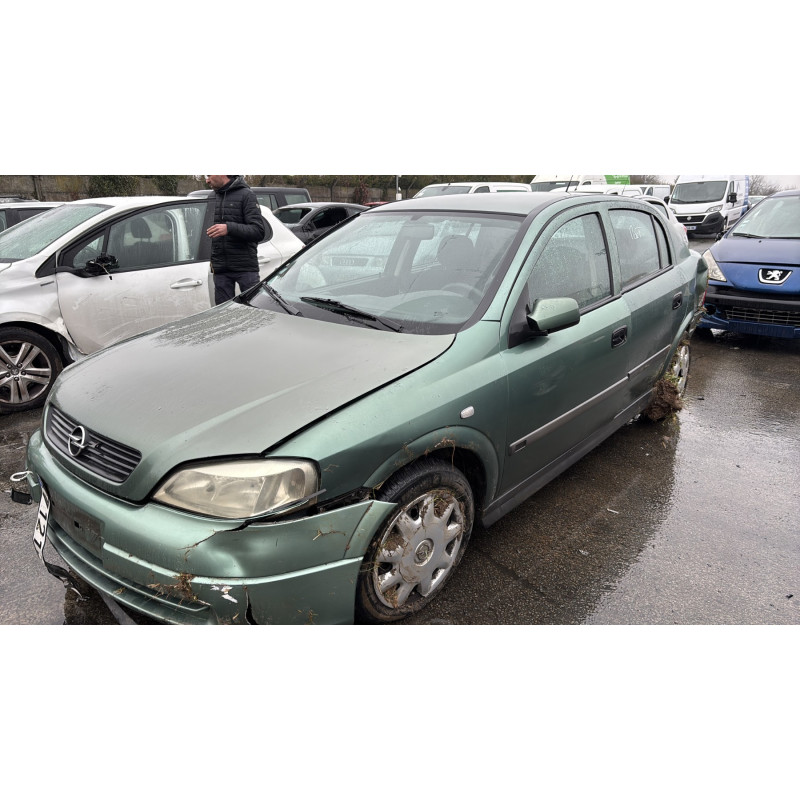 Retroviseur droit OPEL ASTRA G Photo n°16