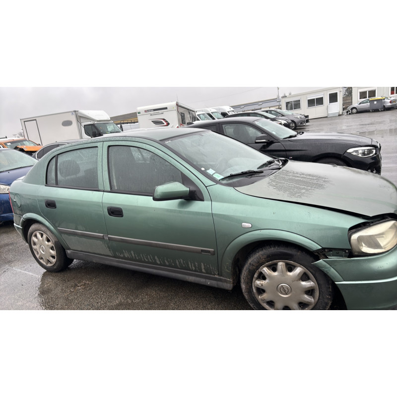 Retroviseur droit OPEL ASTRA G Photo n°17