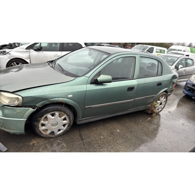 Retroviseur droit OPEL ASTRA G Photo n°18