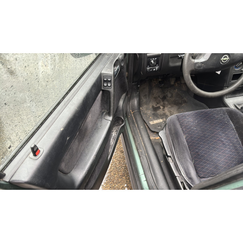 Retroviseur droit OPEL ASTRA G Photo n°19