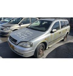 Capot OPEL ASTRA G