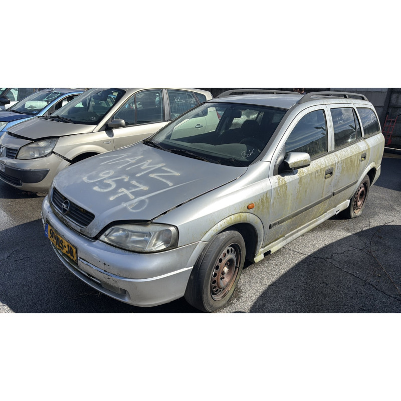 Capot OPEL ASTRA G Photo n°9