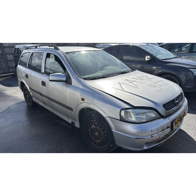 Capot OPEL ASTRA G Photo n°10