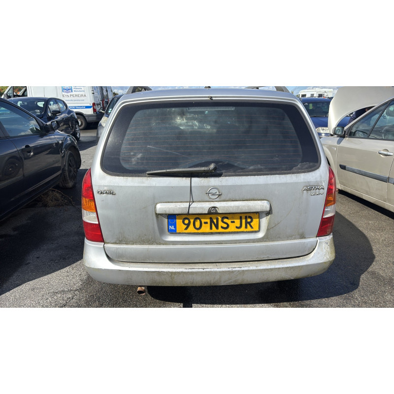 Capot OPEL ASTRA G Photo n°13