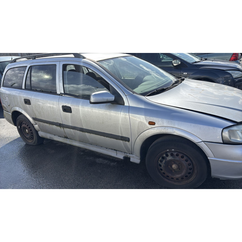 Capot OPEL ASTRA G Photo n°15