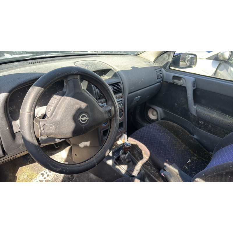 Capot OPEL ASTRA G Photo n°19