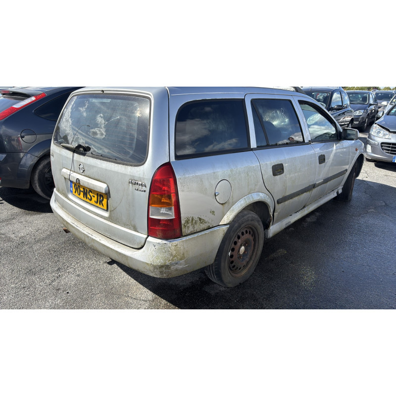 Retroviseur droit OPEL ASTRA G Photo n°8