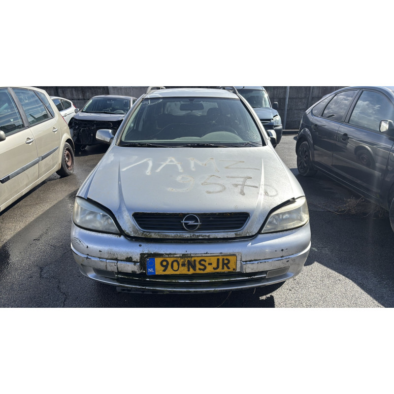 Retroviseur droit OPEL ASTRA G Photo n°13
