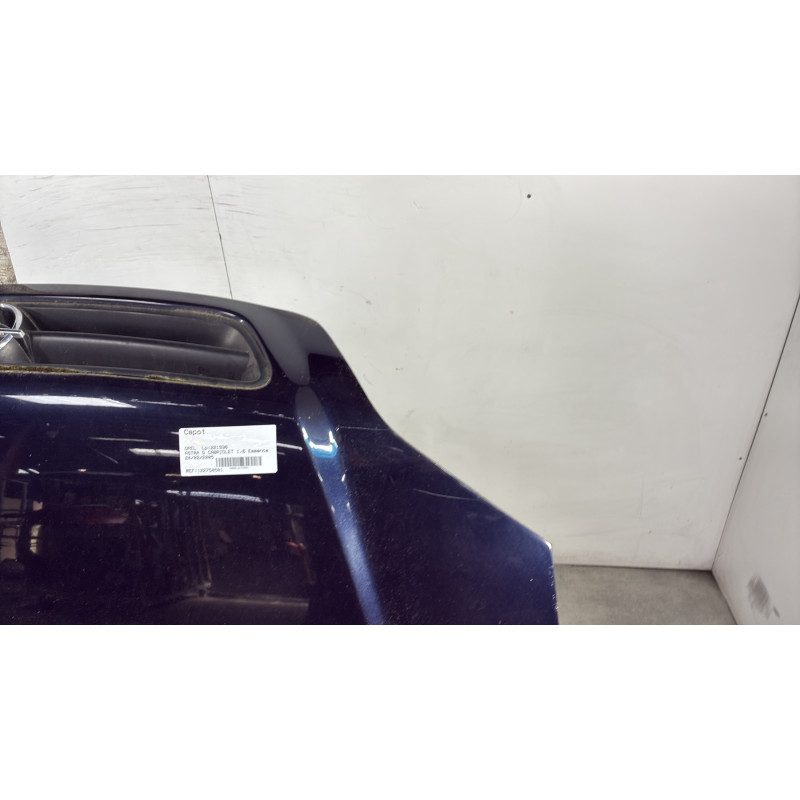 Capot OPEL ASTRA G Photo n°3