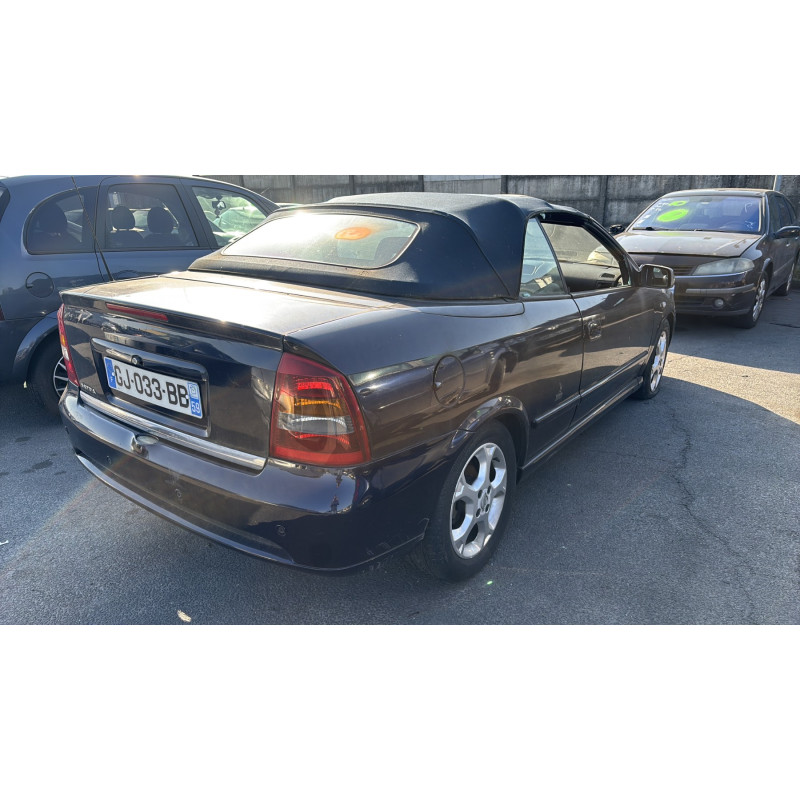 Capot OPEL ASTRA G Photo n°9