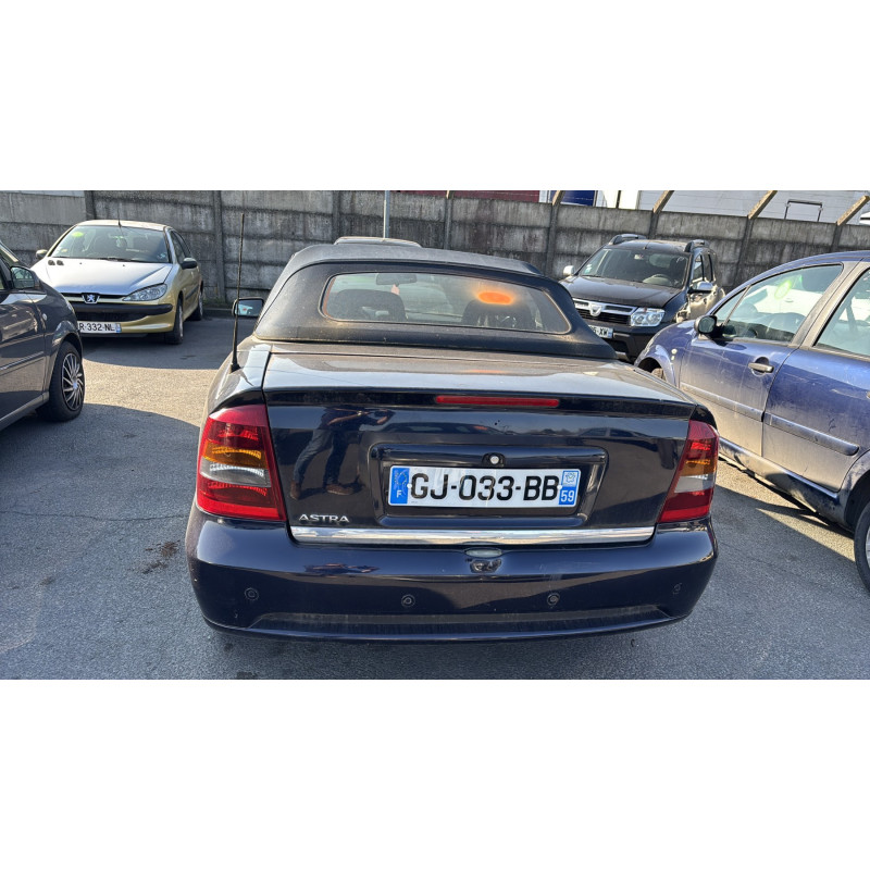 Capot OPEL ASTRA G Photo n°11