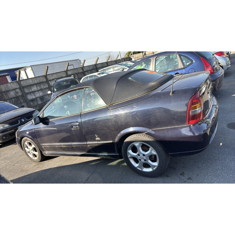 Capot OPEL ASTRA G Photo n°12