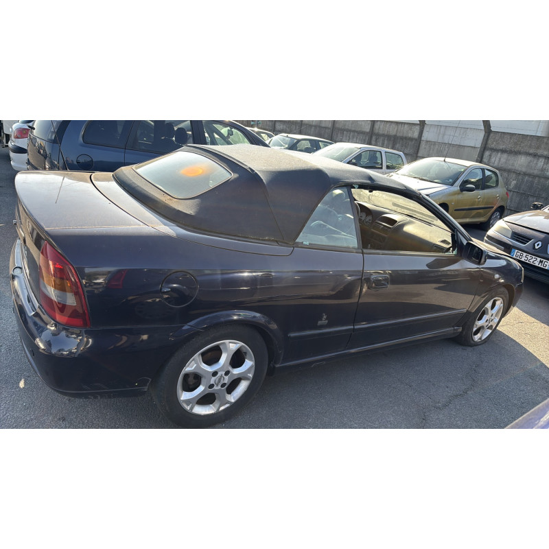 Capot OPEL ASTRA G Photo n°13