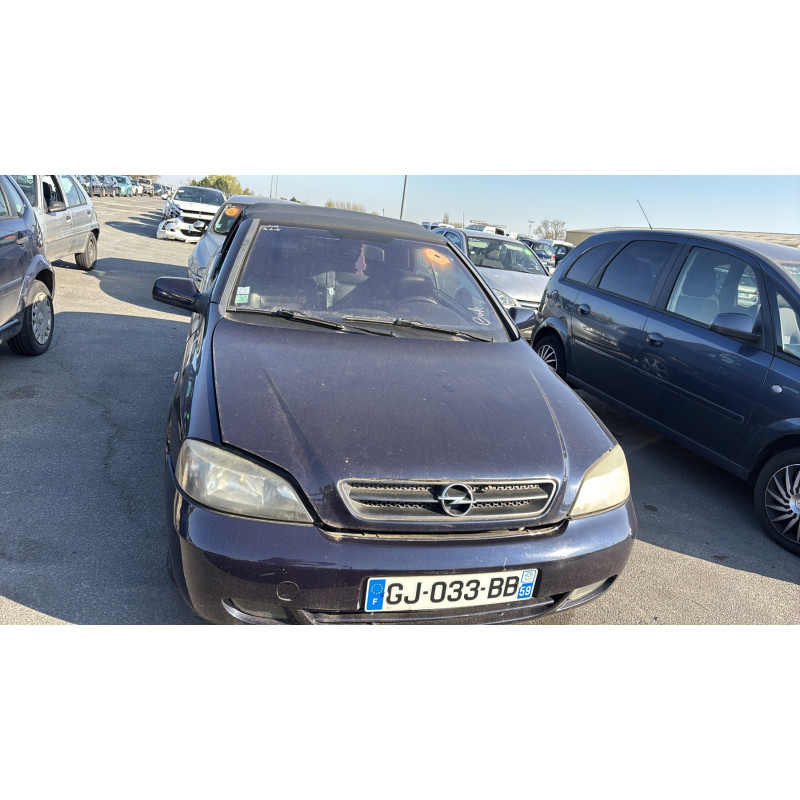 Capot OPEL ASTRA G Photo n°14