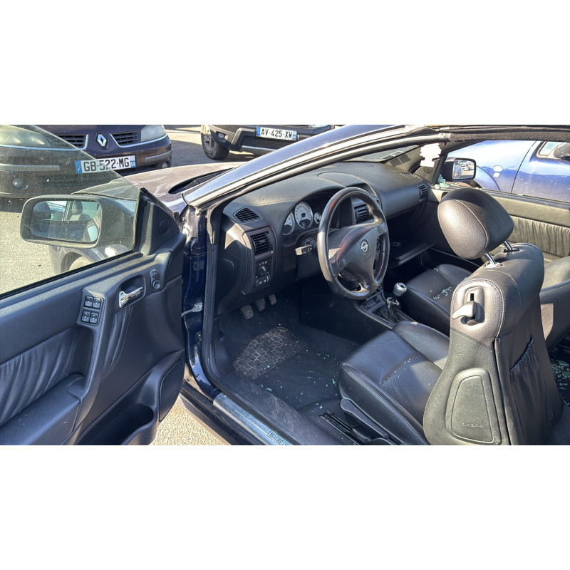 Capot OPEL ASTRA G Photo n°15