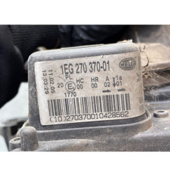 Optique avant principal gauche (feux)(phare) OPEL ASTRA H