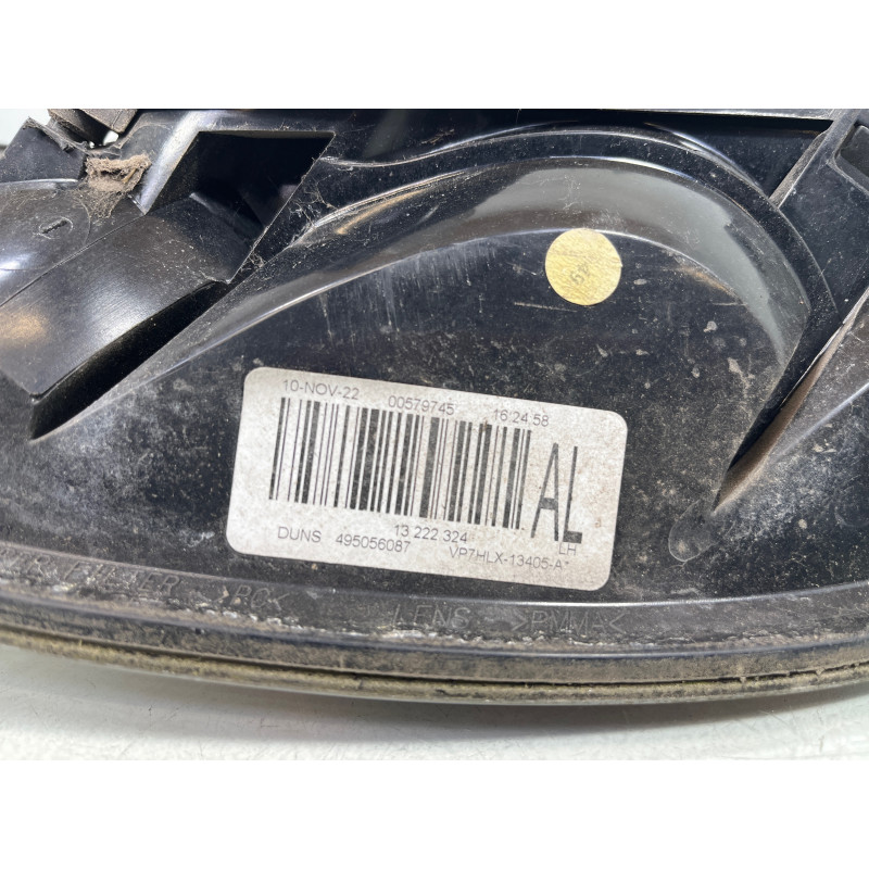 Feu arriere principal gauche (feux) OPEL ASTRA H Photo n°4