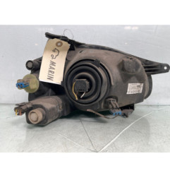 Optique avant principal gauche (feux)(phare) OPEL CORSA B