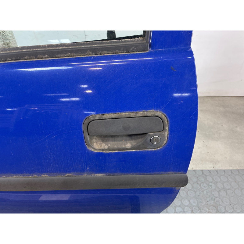 Porte avant gauche OPEL CORSA B Photo n°2