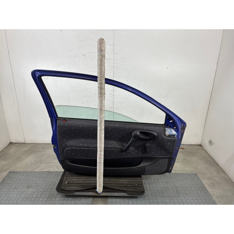 Porte avant gauche OPEL CORSA B Photo n°3