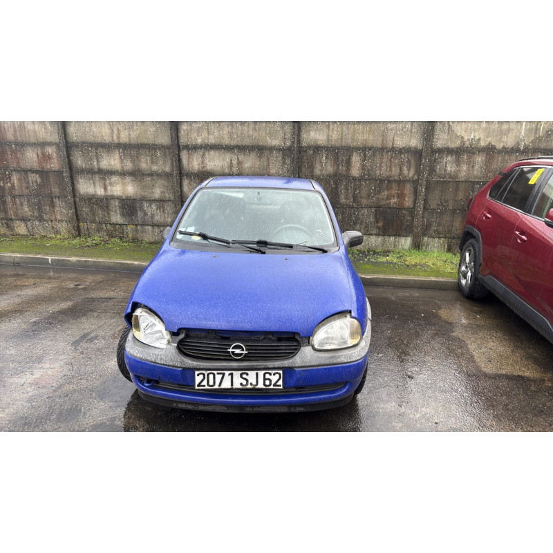 Porte avant gauche OPEL CORSA B Photo n°11