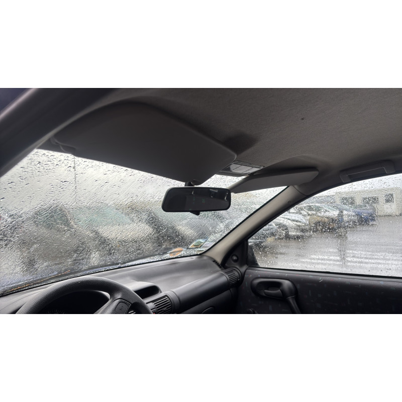 Porte avant gauche OPEL CORSA B Photo n°16