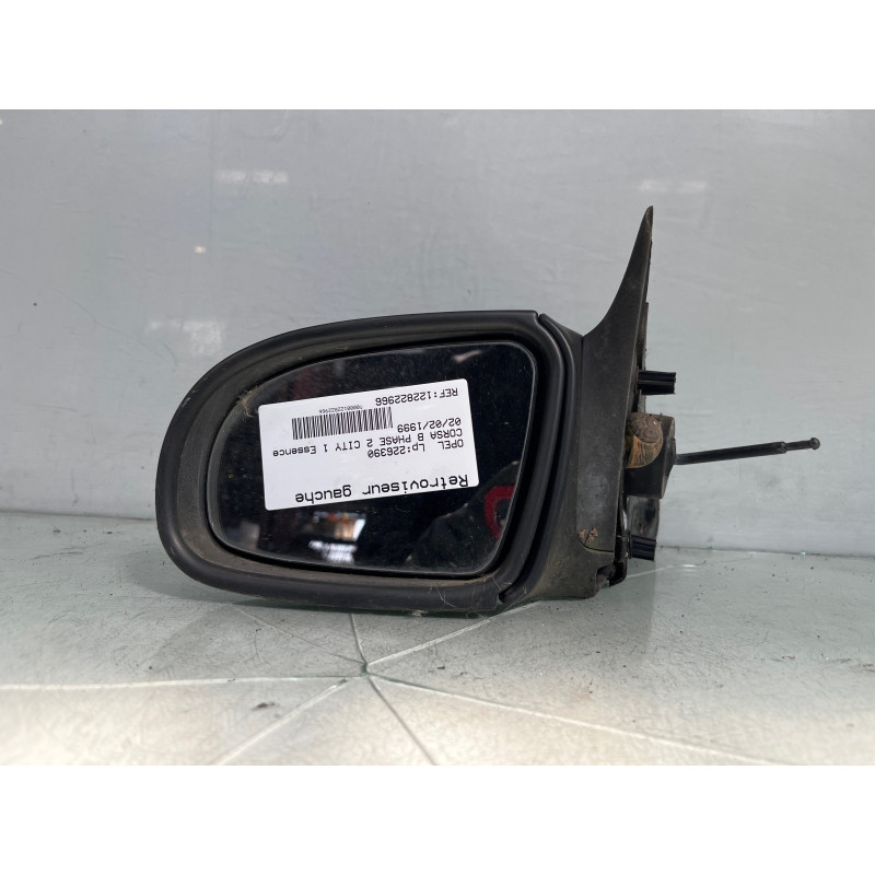 Retroviseur gauche OPEL CORSA B Photo n°1