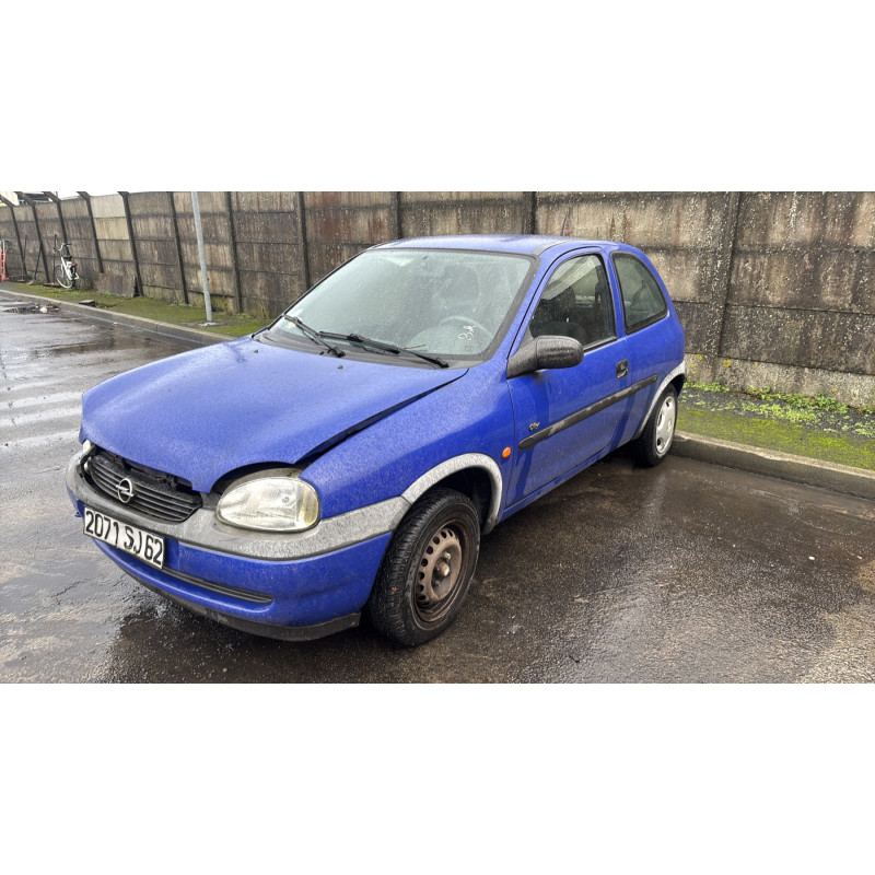 Retroviseur gauche OPEL CORSA B Photo n°5