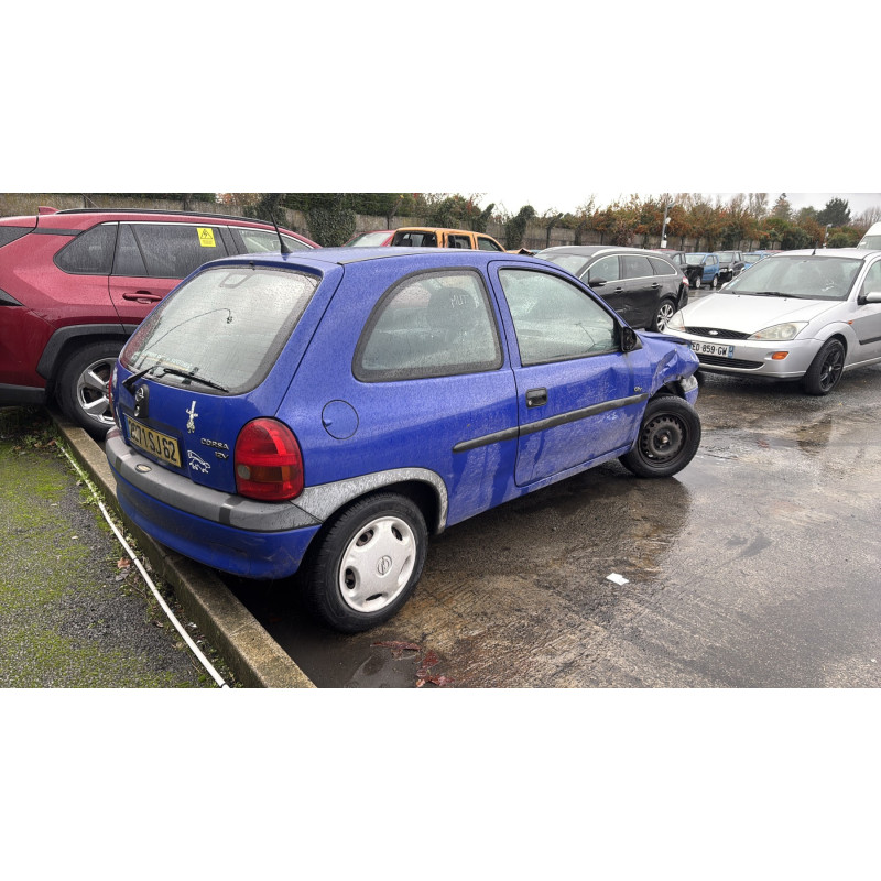 Retroviseur gauche OPEL CORSA B Photo n°7