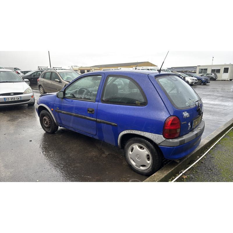 Retroviseur gauche OPEL CORSA B Photo n°8
