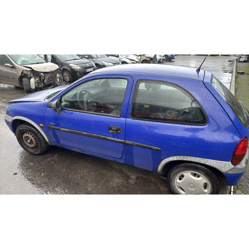 Retroviseur gauche OPEL CORSA B Photo n°10