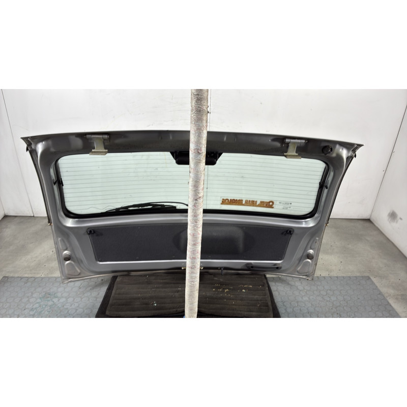 Malle/Hayon arriere OPEL CORSA B Photo n°6