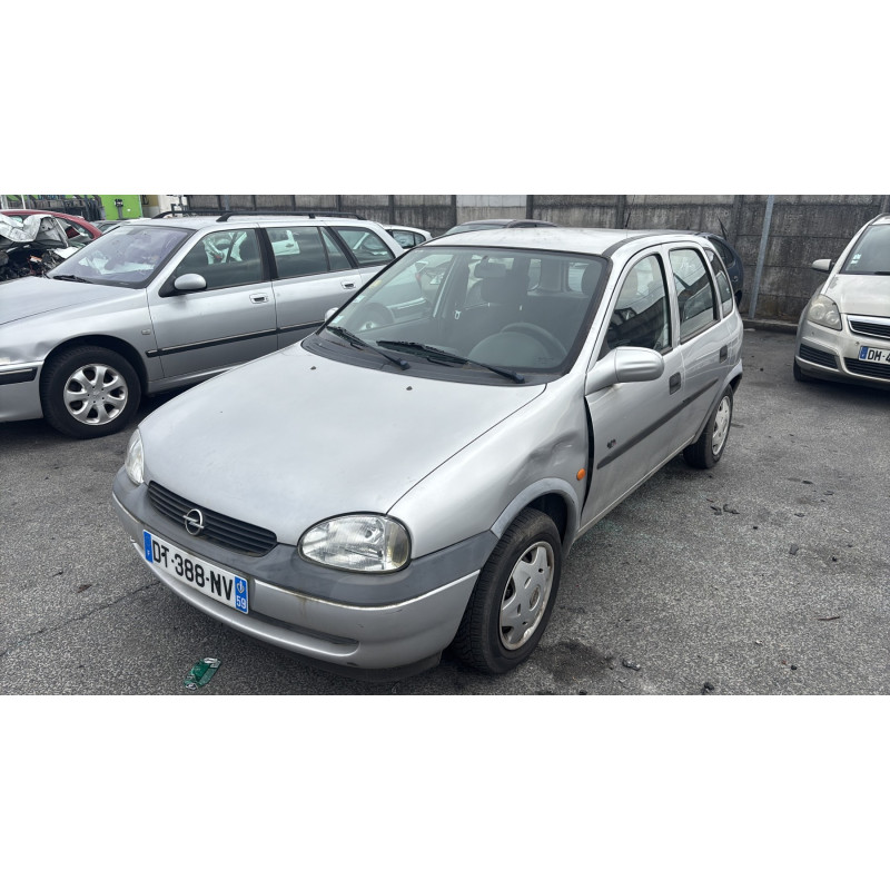 Porte avant gauche OPEL CORSA B Photo n°7