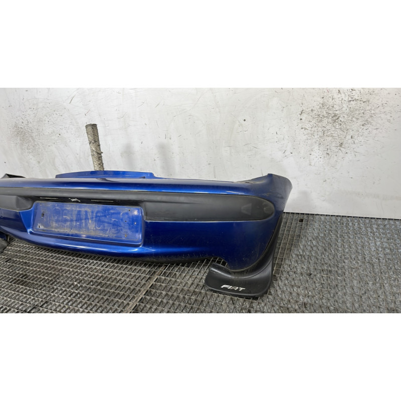 Pare choc arriere FIAT SEICENTO Photo n°3