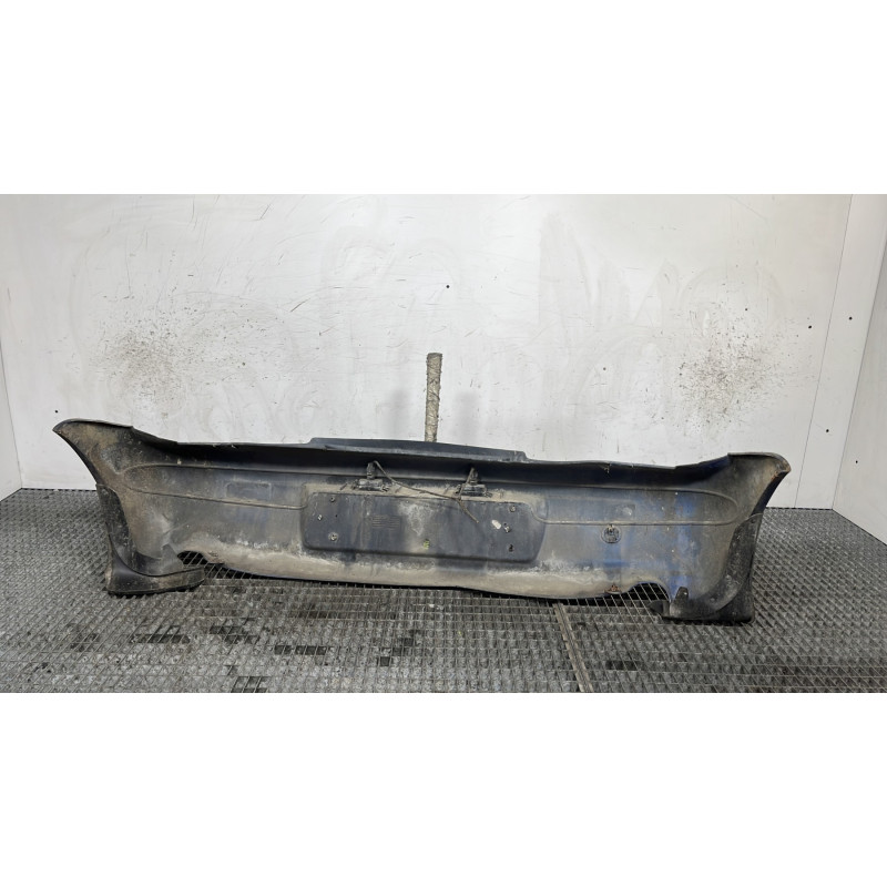 Pare choc arriere FIAT SEICENTO Photo n°4