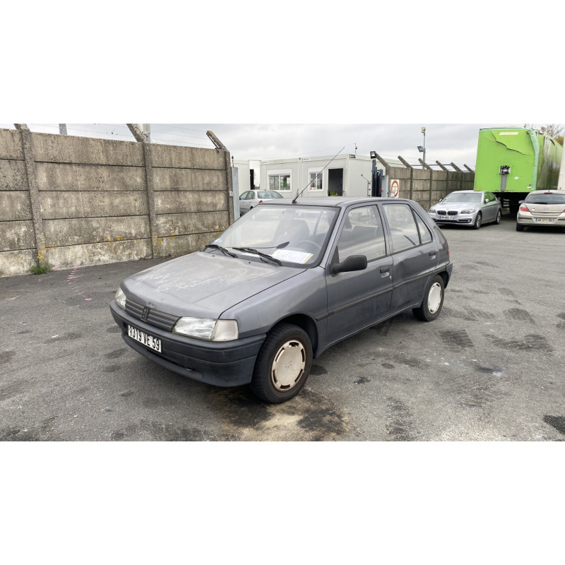 Poignee porte avant gauche PEUGEOT 106 Photo n°5