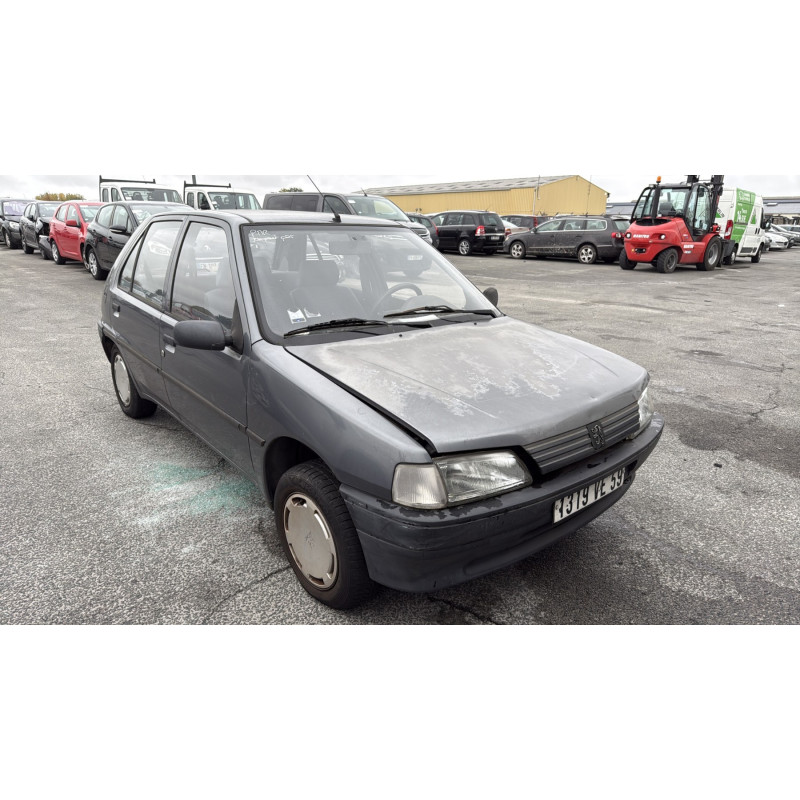 Poignee porte avant gauche PEUGEOT 106 Photo n°7