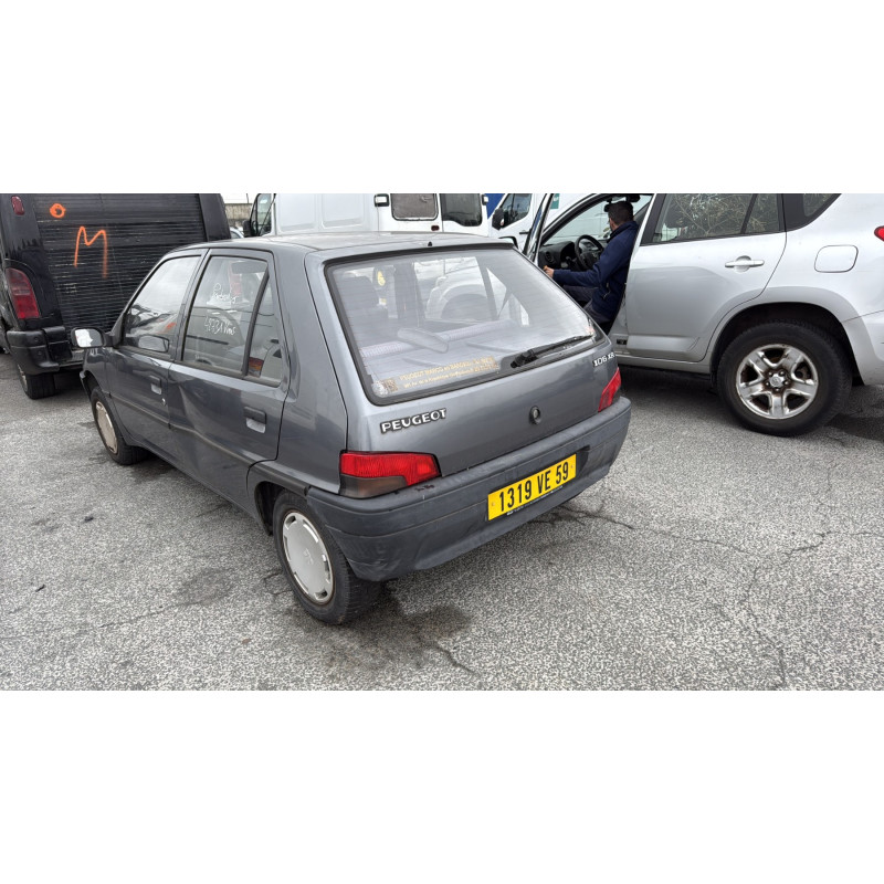 Poignee porte avant gauche PEUGEOT 106 Photo n°9