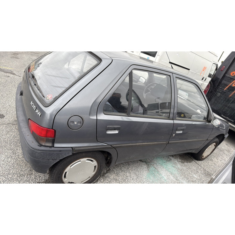 Poignee porte avant gauche PEUGEOT 106 Photo n°11