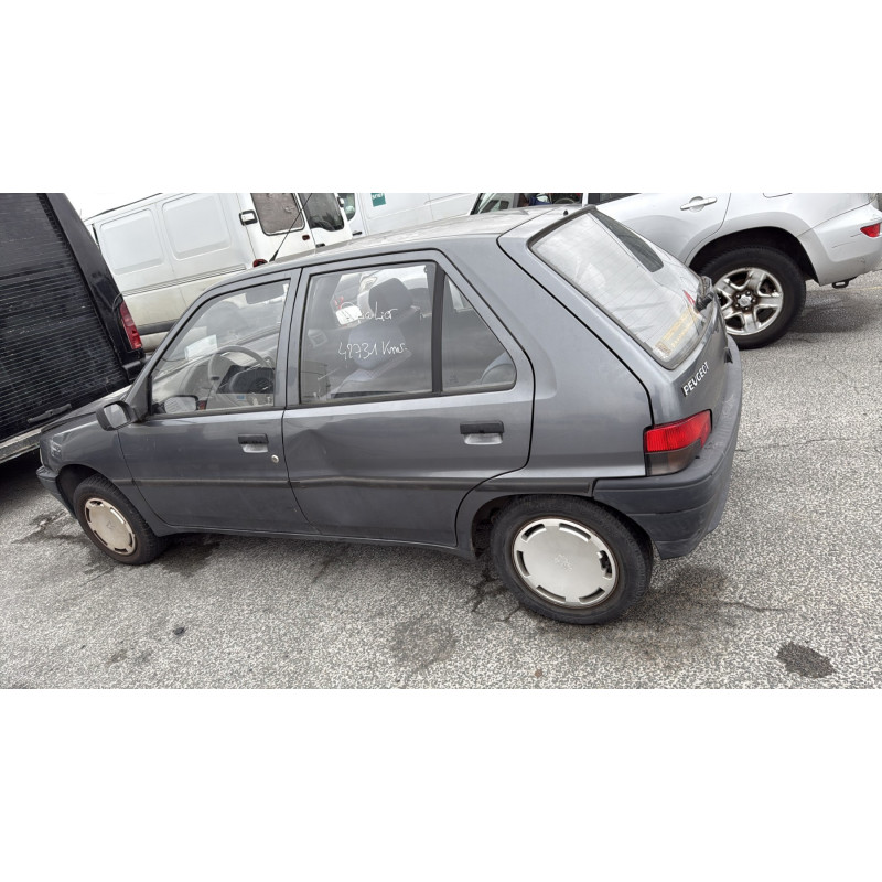 Poignee porte avant gauche PEUGEOT 106 Photo n°12