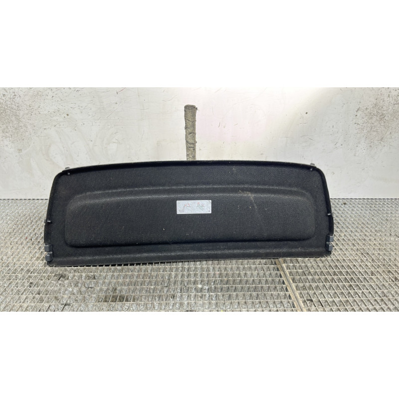 Plage arriere OPEL CORSA D Photo n°4