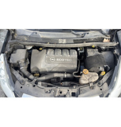 Plage arriere OPEL CORSA D