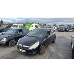 Plage arriere OPEL CORSA D