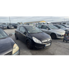 Plage arriere OPEL CORSA D