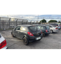 Plage arriere OPEL CORSA D