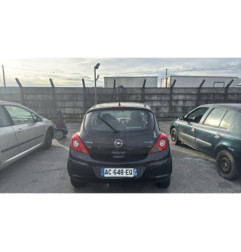 Plage arriere OPEL CORSA D